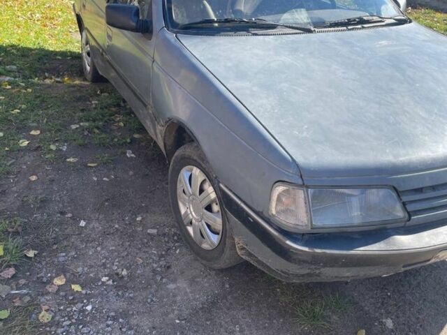 Пежо 405, объемом двигателя 1.4 л и пробегом 83 тыс. км за 1100 $, фото 2 на Automoto.ua