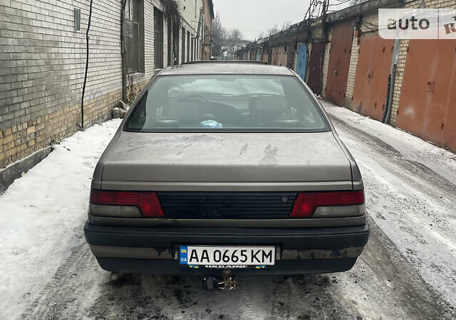 Пежо 405, объемом двигателя 1.9 л и пробегом 278 тыс. км за 1600 $, фото 8 на Automoto.ua