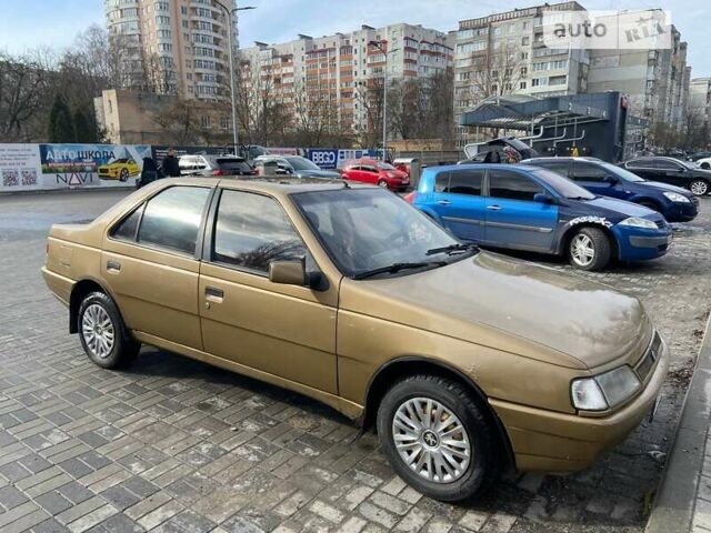 Пежо 405, об'ємом двигуна 1.9 л та пробігом 290 тис. км за 1500 $, фото 3 на Automoto.ua