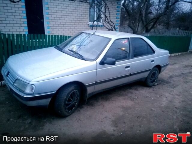 Пежо 405, об'ємом двигуна 2 л та пробігом 198 тис. км за 1100 $, фото 4 на Automoto.ua