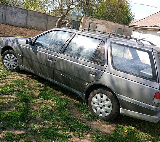 Пежо 405, об'ємом двигуна 1.6 л та пробігом 200 тис. км за 1999 $, фото 4 на Automoto.ua