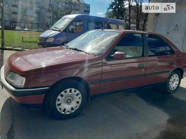 Пежо 405, объемом двигателя 1.4 л и пробегом 265 тыс. км за 1450 $, фото 2 на Automoto.ua