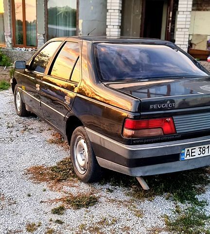 Пежо 405, объемом двигателя 1.6 л и пробегом 230 тыс. км за 850 $, фото 1 на Automoto.ua