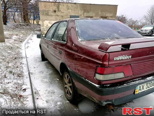 Пежо 405, об'ємом двигуна 1.8 л та пробігом 290 тис. км за 1000 $, фото 2 на Automoto.ua