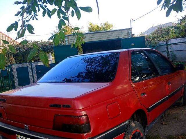 Пежо 405, объемом двигателя 1.8 л и пробегом 370 тыс. км за 650 $, фото 1 на Automoto.ua
