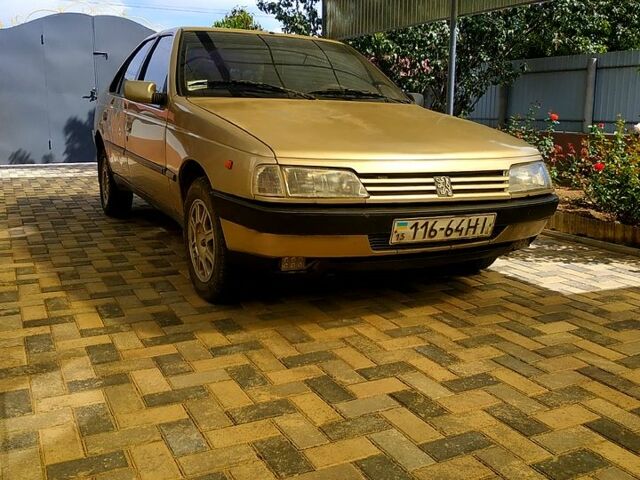 Пежо 405, объемом двигателя 1.9 л и пробегом 250 тыс. км за 1150 $, фото 1 на Automoto.ua