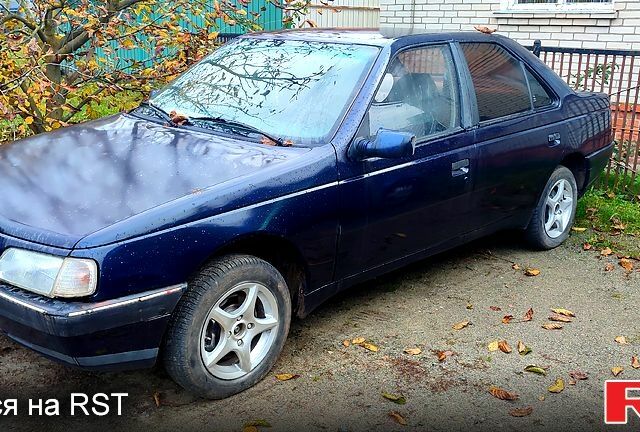 Пежо 405, объемом двигателя 1.9 л и пробегом 299 тыс. км за 750 $, фото 2 на Automoto.ua