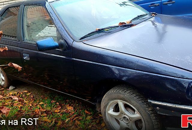 Пежо 405, объемом двигателя 1.9 л и пробегом 299 тыс. км за 750 $, фото 1 на Automoto.ua