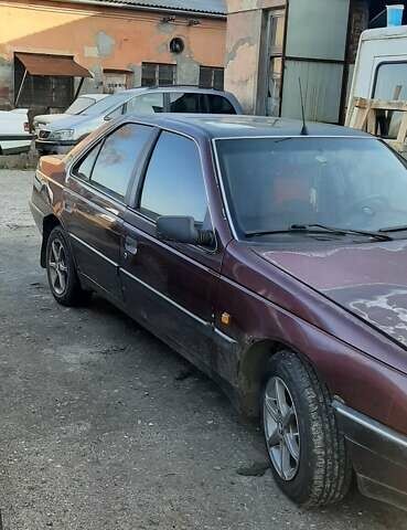 Пежо 405 1994 в Ужгороде на Automoto.ua Пежо 405, объемом двигателя 1.9 л и пробегом 500 тыс. км за 2000 $, фото 2 на Automoto.ua