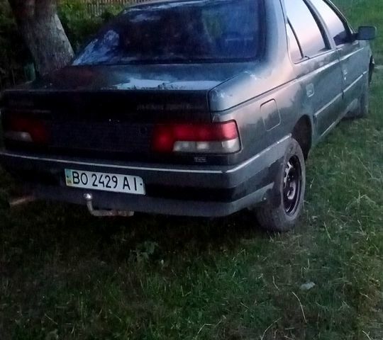 Пежо 405, об'ємом двигуна 1.6 л та пробігом 200 тис. км за 600 $, фото 2 на Automoto.ua