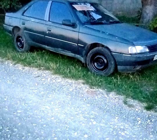 Пежо 405, об'ємом двигуна 1.6 л та пробігом 200 тис. км за 600 $, фото 1 на Automoto.ua