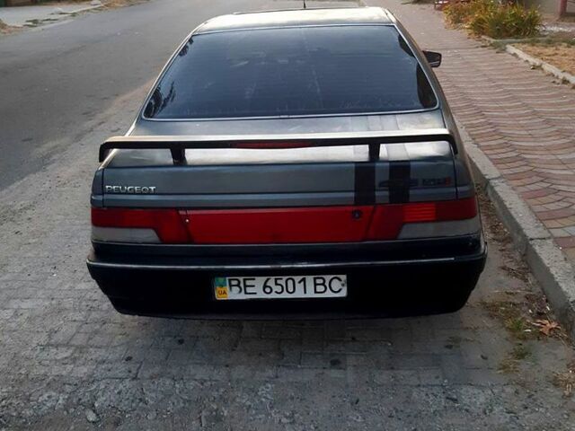 Пежо 405, объемом двигателя 2 л и пробегом 300 тыс. км за 600 $, фото 6 на Automoto.ua