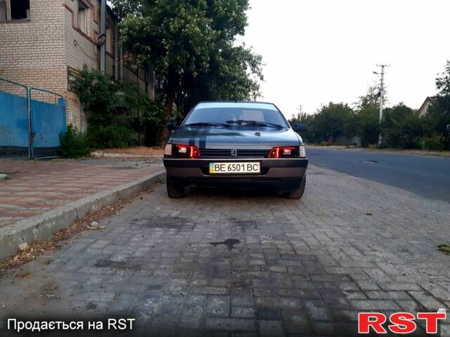 Пежо 405, объемом двигателя 2 л и пробегом 300 тыс. км за 600 $, фото 2 на Automoto.ua