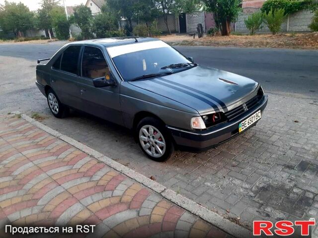 Пежо 405, объемом двигателя 2 л и пробегом 300 тыс. км за 600 $, фото 3 на Automoto.ua