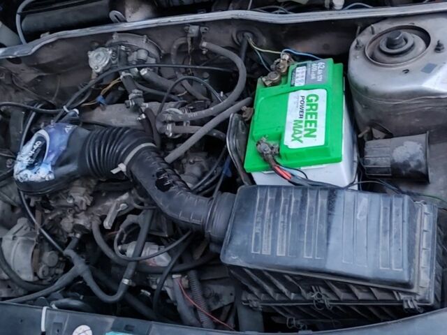 Серый Пежо 405, объемом двигателя 1.9 л и пробегом 150 тыс. км за 1000 $, фото 3 на Automoto.ua