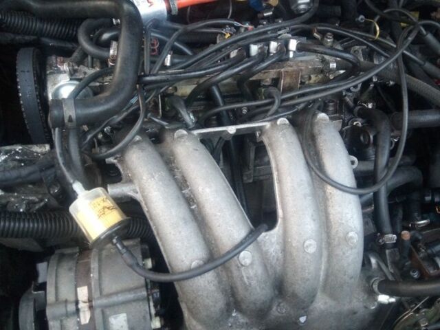 Серый Пежо 405, объемом двигателя 1.9 л и пробегом 100 тыс. км за 550 $, фото 10 на Automoto.ua