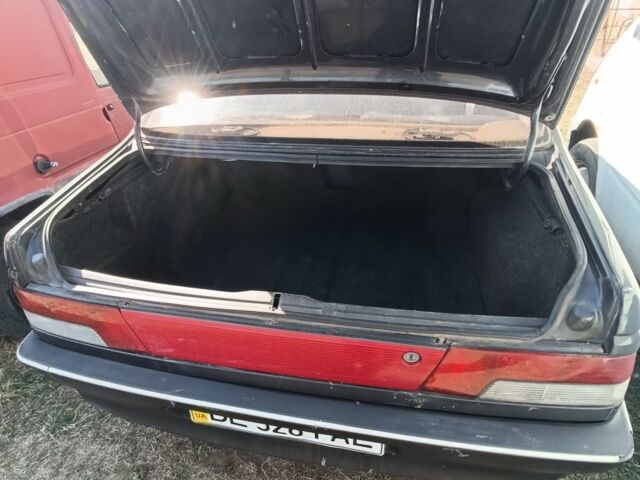 Серый Пежо 405, объемом двигателя 1.6 л и пробегом 10 тыс. км за 650 $, фото 4 на Automoto.ua