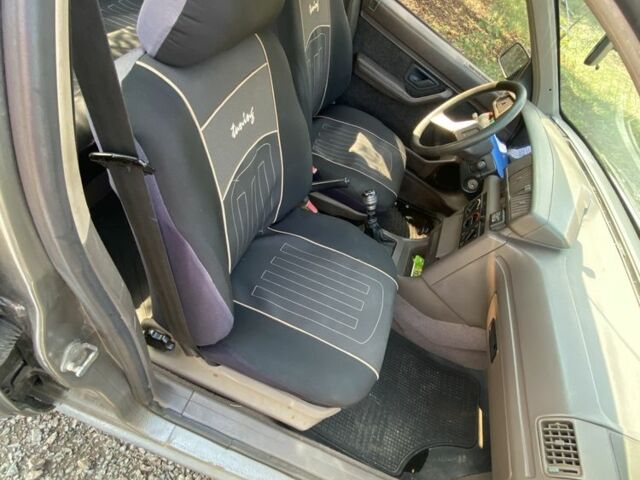 Сірий Пежо 405, об'ємом двигуна 1.6 л та пробігом 3 тис. км за 25000 $, фото 7 на Automoto.ua