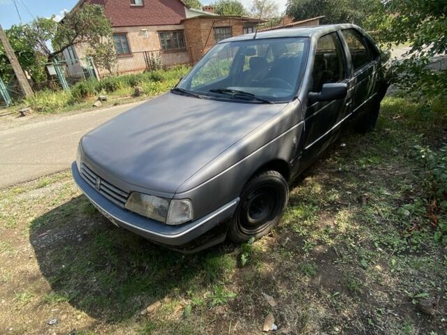 Сірий Пежо 405, об'ємом двигуна 1.6 л та пробігом 3 тис. км за 25000 $, фото 1 на Automoto.ua
