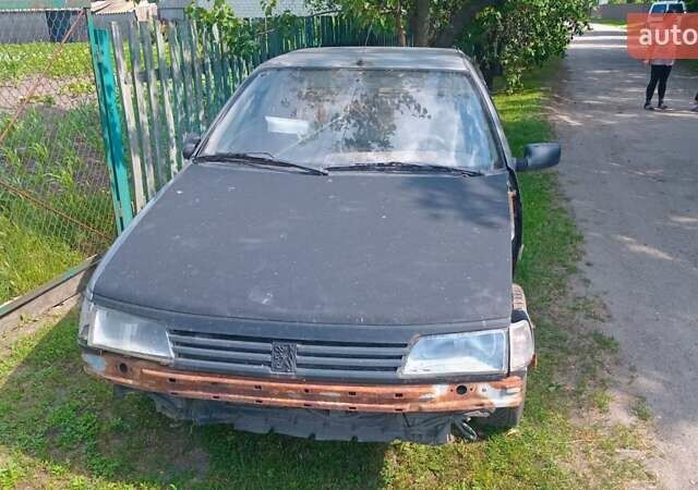 Сірий Пежо 405, об'ємом двигуна 1.8 л та пробігом 300 тис. км за 400 $, фото 3 на Automoto.ua