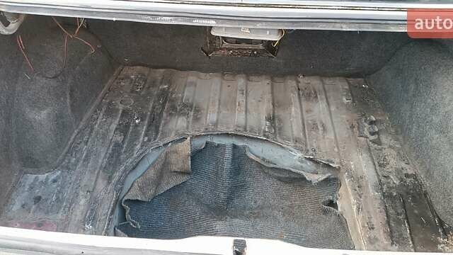 Сірий Пежо 405, об'ємом двигуна 1.9 л та пробігом 220 тис. км за 458 $, фото 28 на Automoto.ua