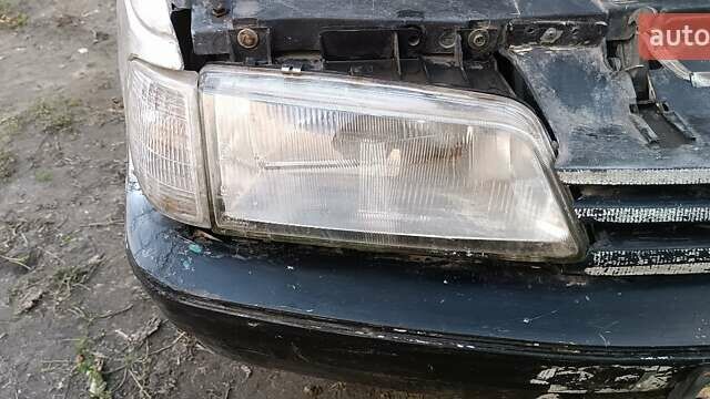 Сірий Пежо 405, об'ємом двигуна 1.9 л та пробігом 220 тис. км за 458 $, фото 39 на Automoto.ua