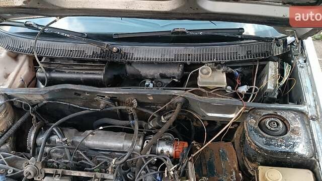 Серый Пежо 405, объемом двигателя 1.9 л и пробегом 220 тыс. км за 462 $, фото 17 на Automoto.ua