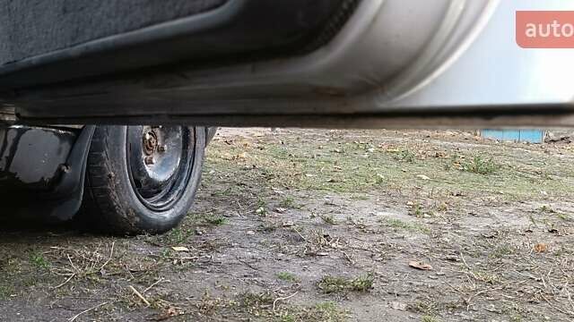 Сірий Пежо 405, об'ємом двигуна 1.9 л та пробігом 220 тис. км за 458 $, фото 25 на Automoto.ua