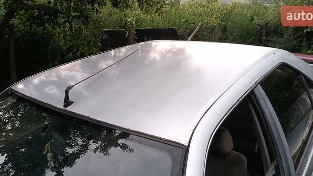 Серый Пежо 405, объемом двигателя 1.9 л и пробегом 220 тыс. км за 475 $, фото 5 на Automoto.ua