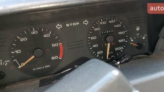 Сірий Пежо 405, об'ємом двигуна 1.9 л та пробігом 220 тис. км за 458 $, фото 19 на Automoto.ua