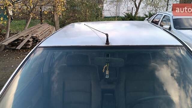 Серый Пежо 405, объемом двигателя 1.9 л и пробегом 220 тыс. км за 462 $, фото 10 на Automoto.ua