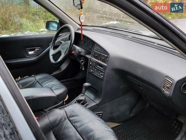 Серый Пежо 405, объемом двигателя 1.99 л и пробегом 355 тыс. км за 870 $, фото 10 на Automoto.ua