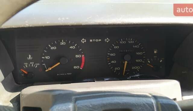 Серый Пежо 405, объемом двигателя 1.9 л и пробегом 220 тыс. км за 475 $, фото 20 на Automoto.ua