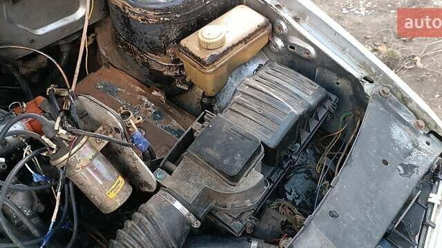 Сірий Пежо 405, об'ємом двигуна 1.9 л та пробігом 220 тис. км за 458 $, фото 37 на Automoto.ua