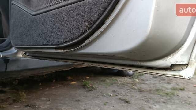 Сірий Пежо 405, об'ємом двигуна 1.9 л та пробігом 220 тис. км за 458 $, фото 27 на Automoto.ua