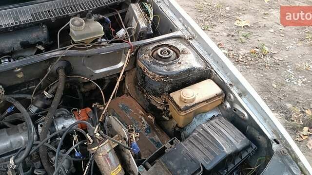 Сірий Пежо 405, об'ємом двигуна 1.9 л та пробігом 220 тис. км за 458 $, фото 35 на Automoto.ua