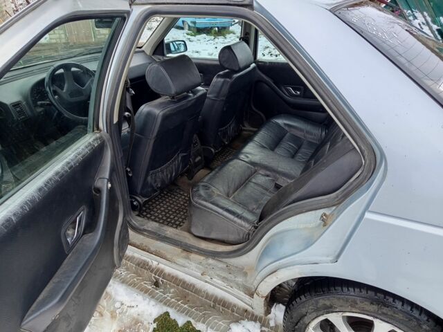 Серый Пежо 405, объемом двигателя 2 л и пробегом 300 тыс. км за 1100 $, фото 3 на Automoto.ua