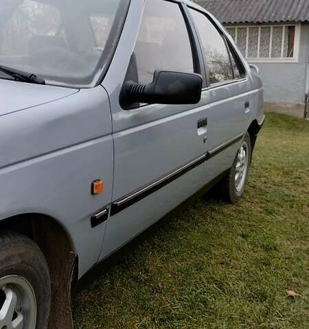 Серый Пежо 405, объемом двигателя 1.6 л и пробегом 317 тыс. км за 2000 $, фото 8 на Automoto.ua