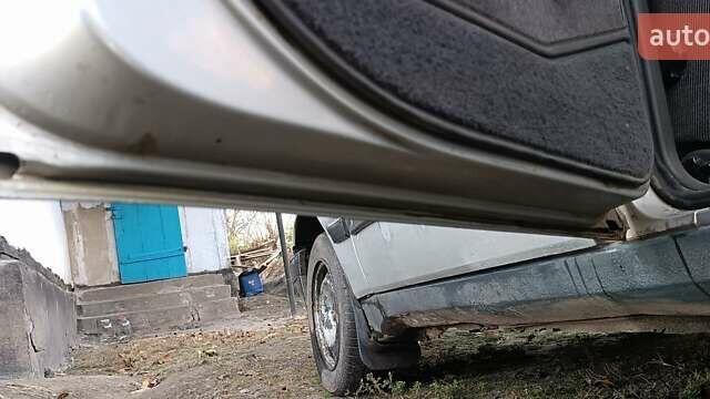 Серый Пежо 405, объемом двигателя 1.9 л и пробегом 220 тыс. км за 462 $, фото 35 на Automoto.ua