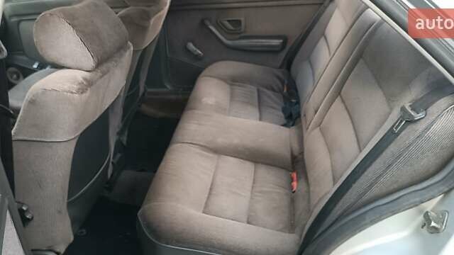 Серый Пежо 405, объемом двигателя 1.9 л и пробегом 220 тыс. км за 462 $, фото 34 на Automoto.ua