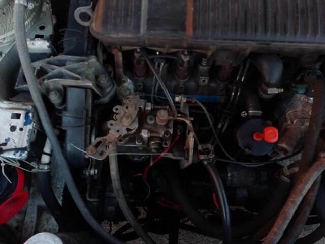 Серый Пежо 405, объемом двигателя 1.9 л и пробегом 355 тыс. км за 1250 $, фото 2 на Automoto.ua