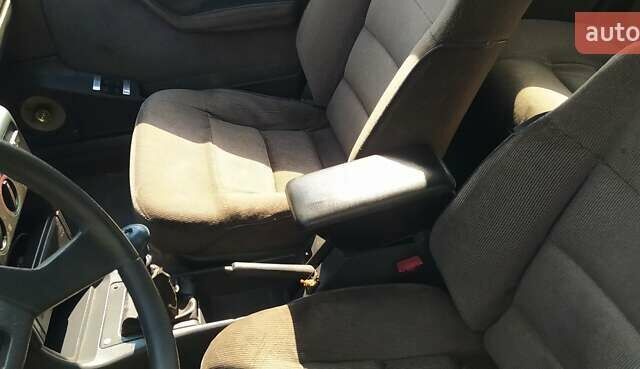 Серый Пежо 405, объемом двигателя 1.9 л и пробегом 220 тыс. км за 475 $, фото 18 на Automoto.ua