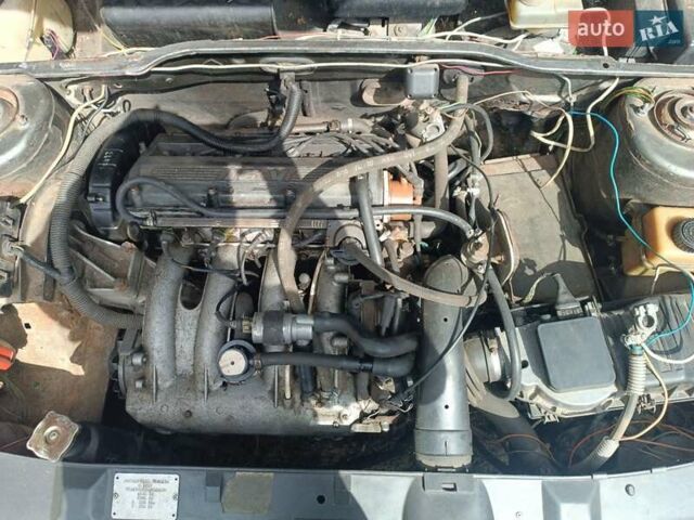 Серый Пежо 405, объемом двигателя 1.9 л и пробегом 250 тыс. км за 750 $, фото 7 на Automoto.ua