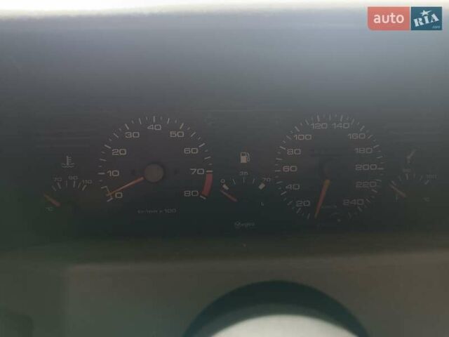 Серый Пежо 405, объемом двигателя 1.9 л и пробегом 250 тыс. км за 750 $, фото 8 на Automoto.ua