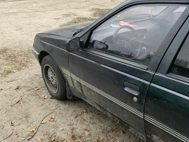 Серый Пежо 405, объемом двигателя 1.9 л и пробегом 3 тыс. км за 800 $, фото 8 на Automoto.ua