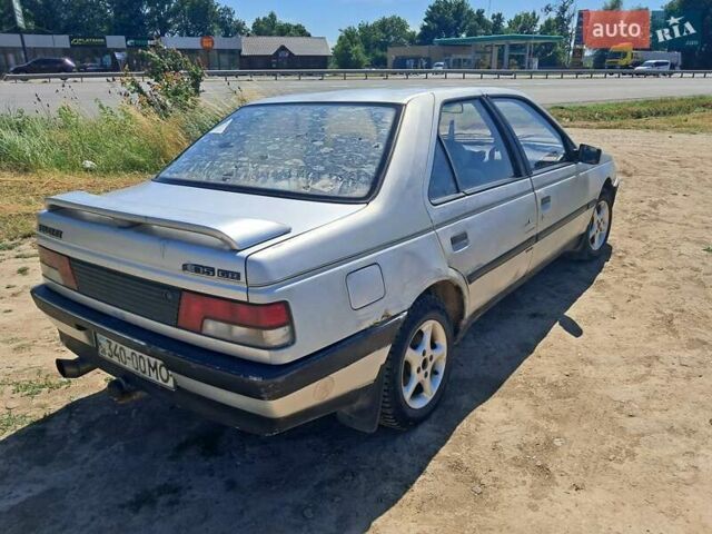 Сірий Пежо 405, об'ємом двигуна 0 л та пробігом 57 тис. км за 900 $, фото 5 на Automoto.ua