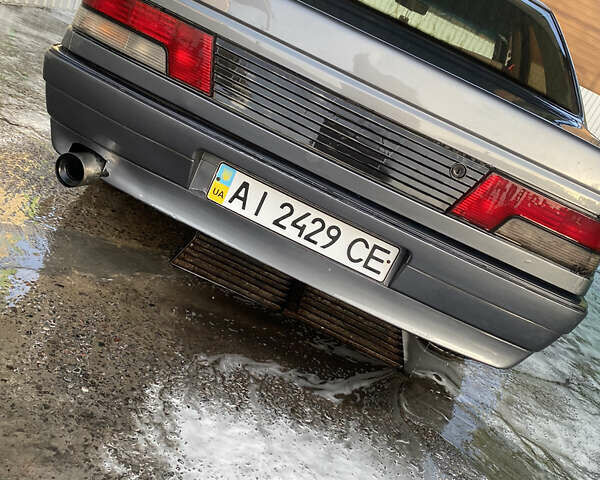 Сірий Пежо 405, об'ємом двигуна 1.6 л та пробігом 300 тис. км за 1500 $, фото 6 на Automoto.ua
