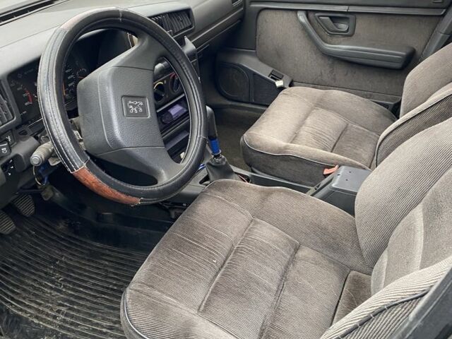 Сірий Пежо 405, об'ємом двигуна 0 л та пробігом 250 тис. км за 1100 $, фото 7 на Automoto.ua