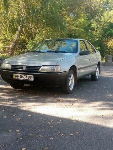 Серый Пежо 405, объемом двигателя 1.6 л и пробегом 300 тыс. км за 1500 $, фото 10 на Automoto.ua