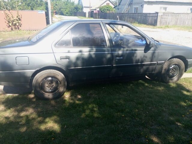 Серый Пежо 405, объемом двигателя 0 л и пробегом 1 тыс. км за 1069 $, фото 1 на Automoto.ua